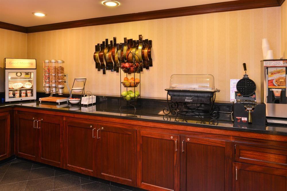 Best Western Plus Fairfield Hotel Dış mekan fotoğraf