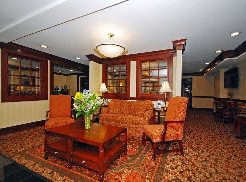 Best Western Plus Fairfield Hotel İç mekan fotoğraf