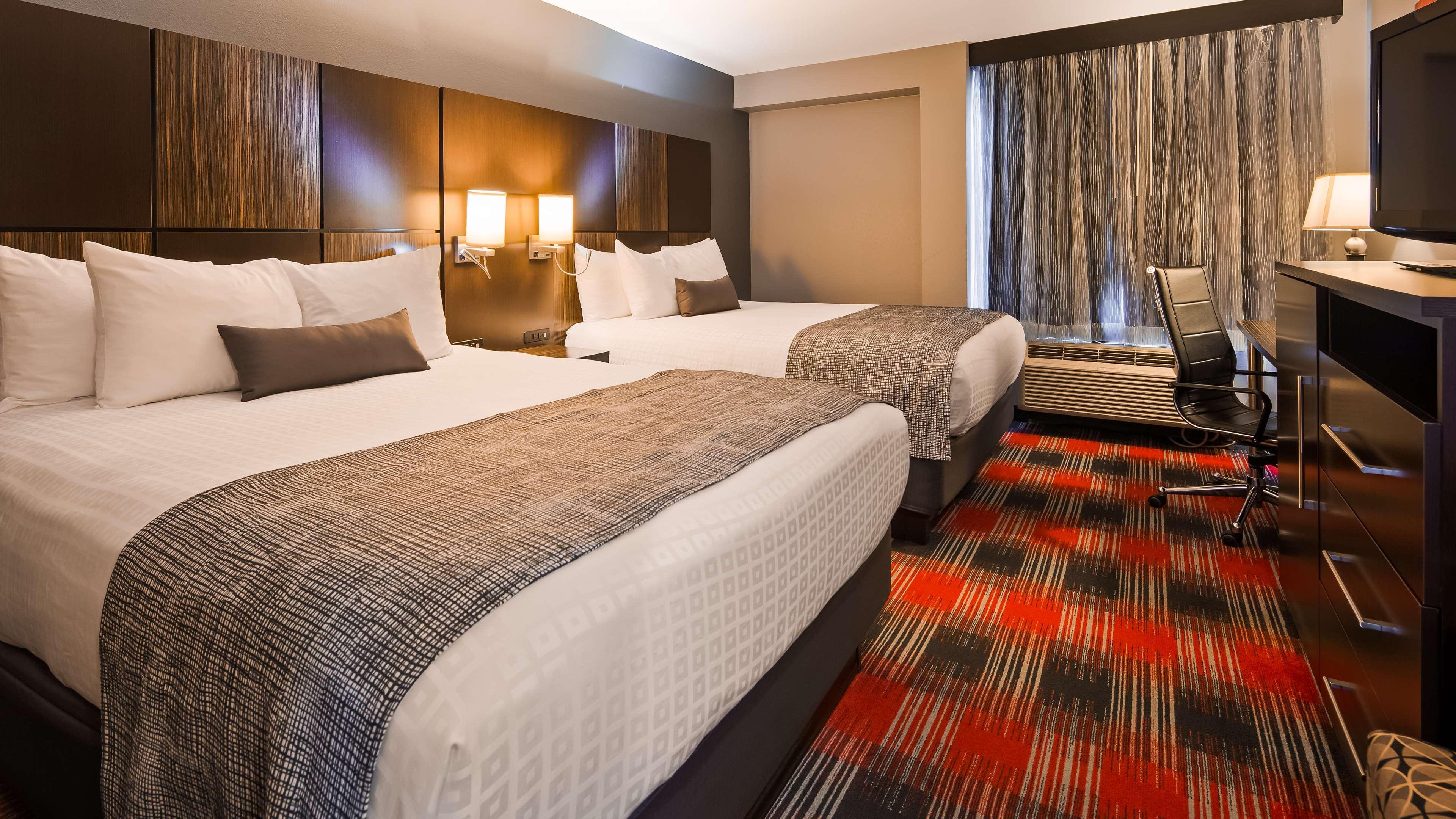 Best Western Plus Fairfield Hotel Dış mekan fotoğraf