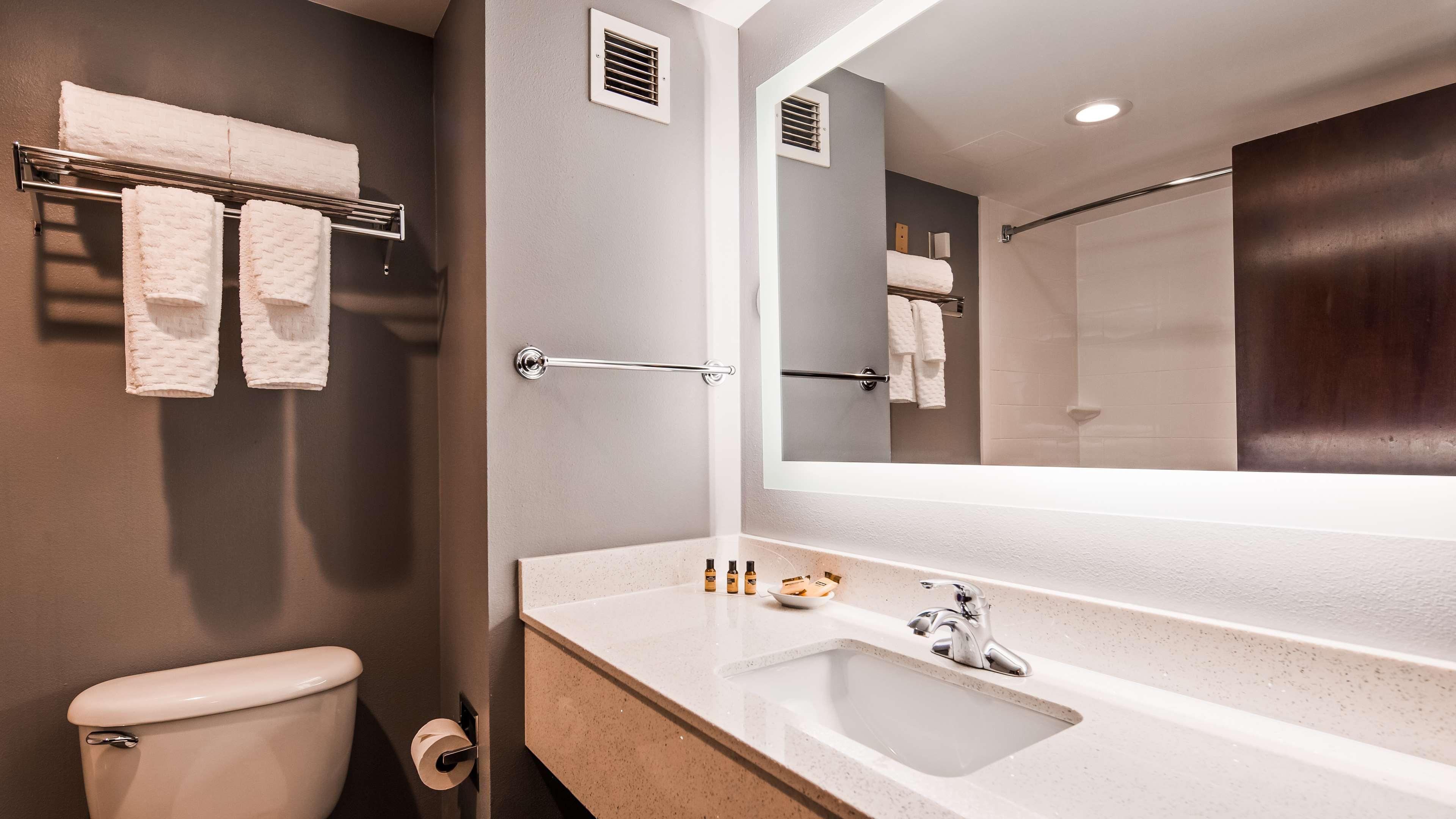 Best Western Plus Fairfield Hotel Dış mekan fotoğraf