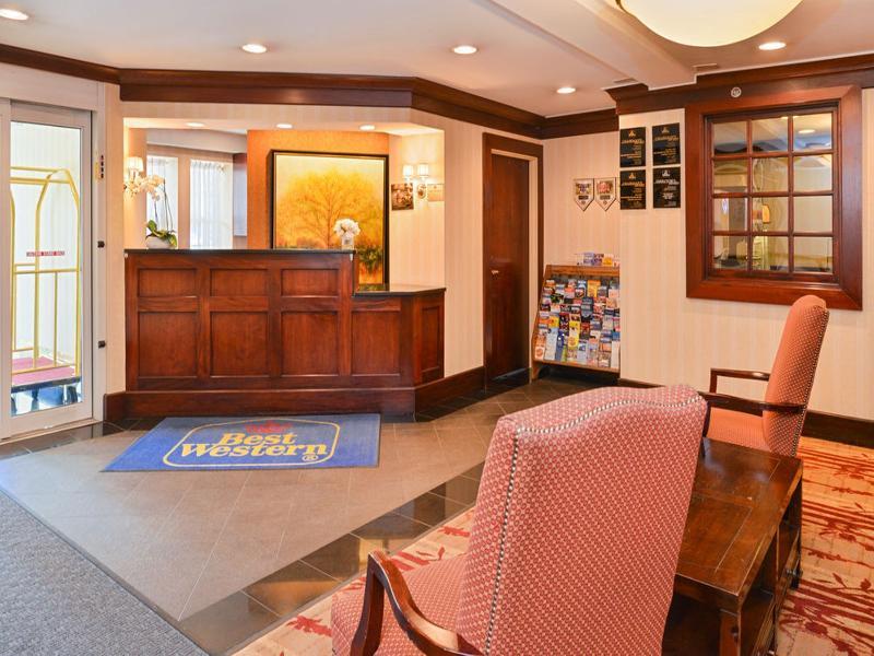 Best Western Plus Fairfield Hotel Dış mekan fotoğraf
