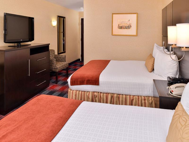 Best Western Plus Fairfield Hotel Dış mekan fotoğraf