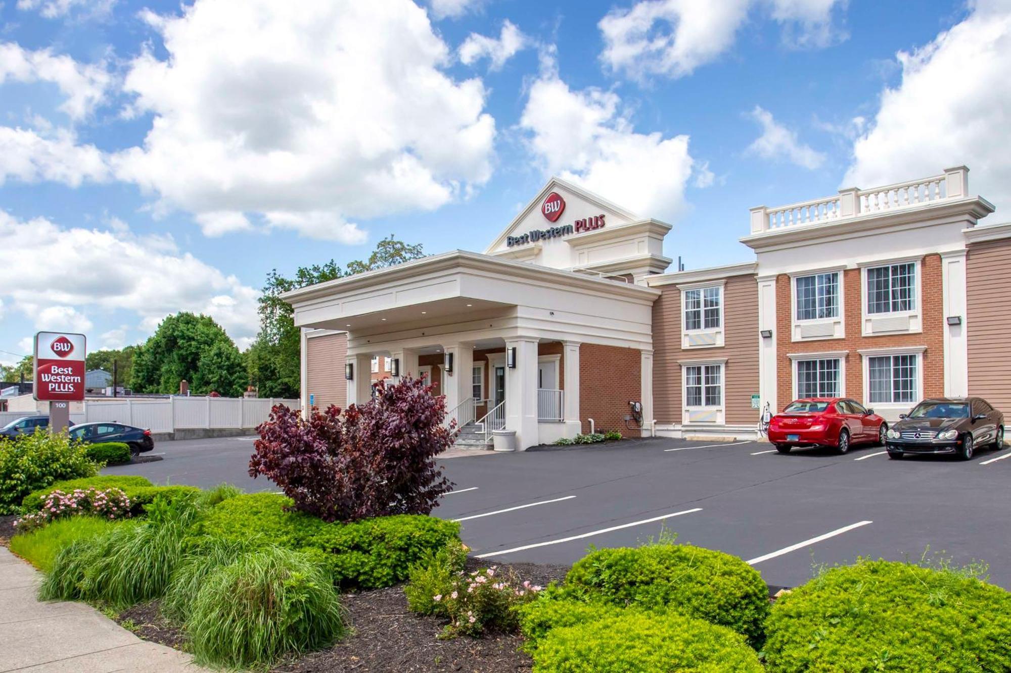 Best Western Plus Fairfield Hotel Dış mekan fotoğraf