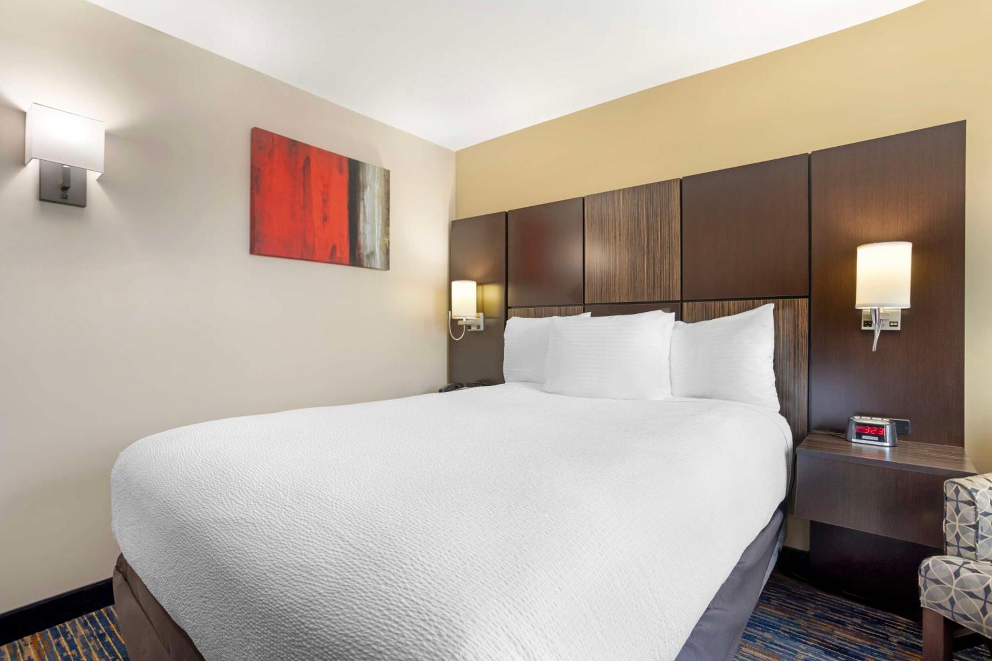 Best Western Plus Fairfield Hotel Dış mekan fotoğraf