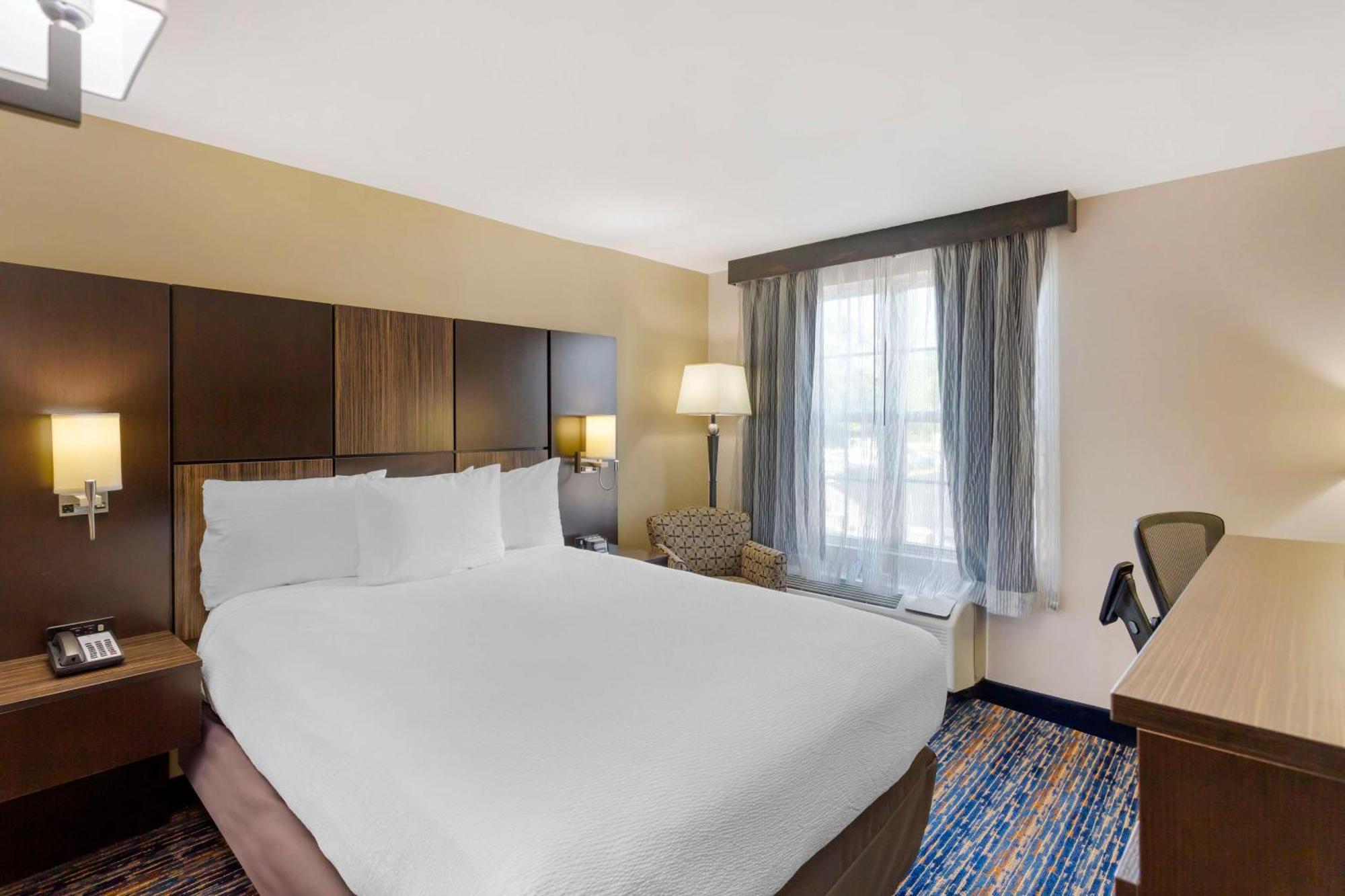 Best Western Plus Fairfield Hotel Dış mekan fotoğraf