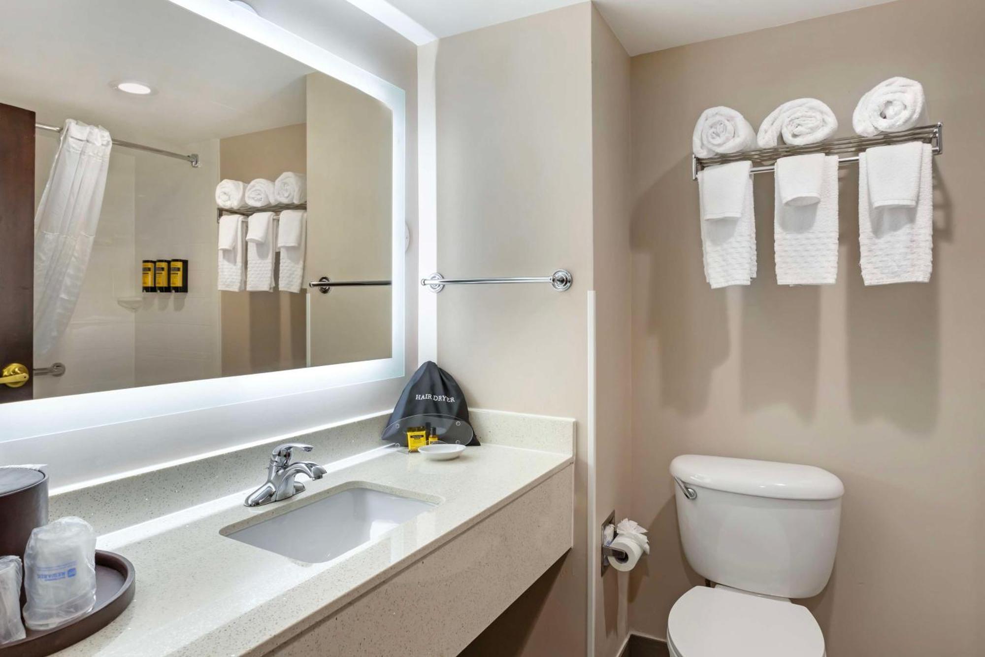 Best Western Plus Fairfield Hotel Dış mekan fotoğraf
