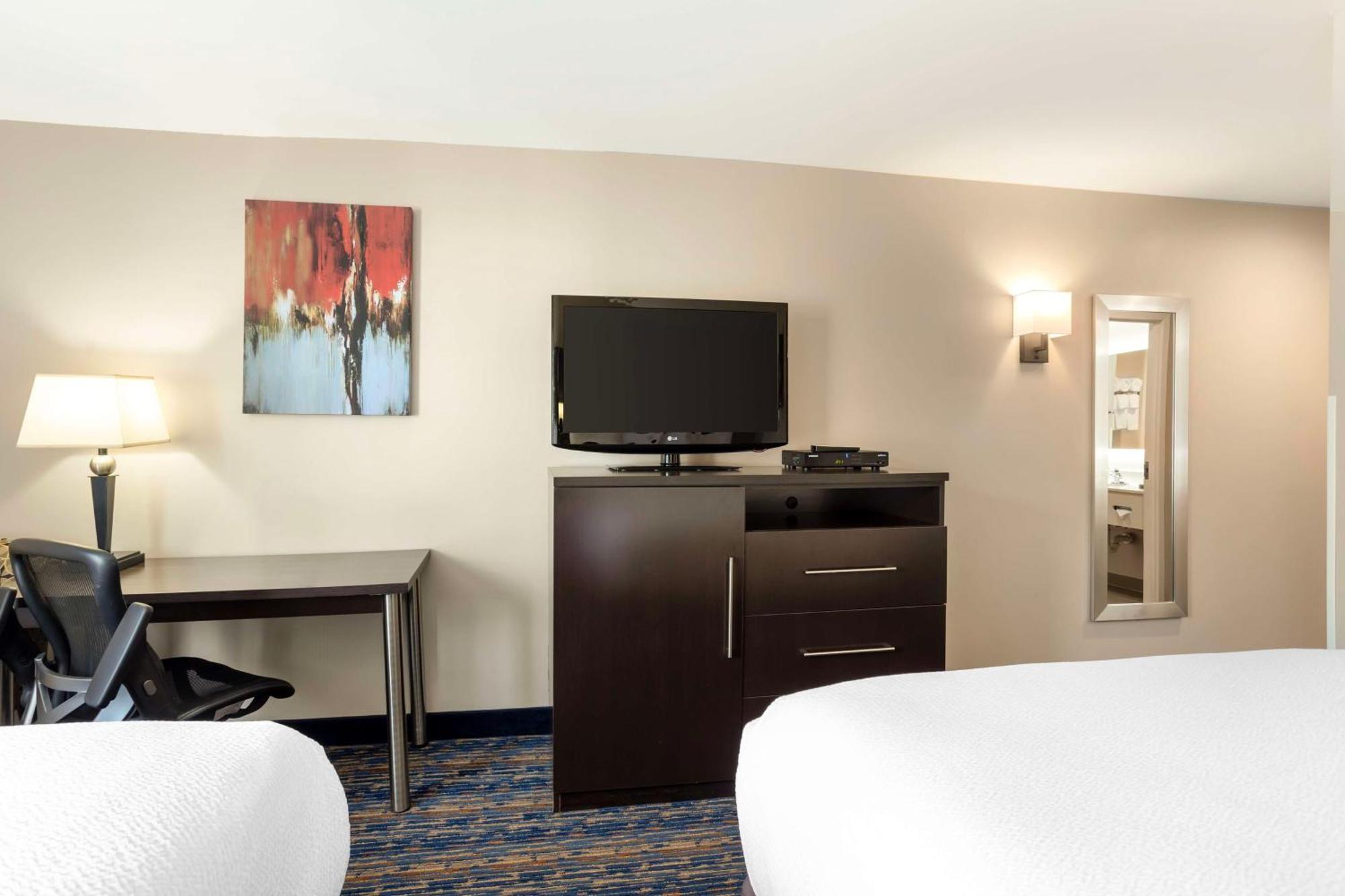 Best Western Plus Fairfield Hotel Dış mekan fotoğraf