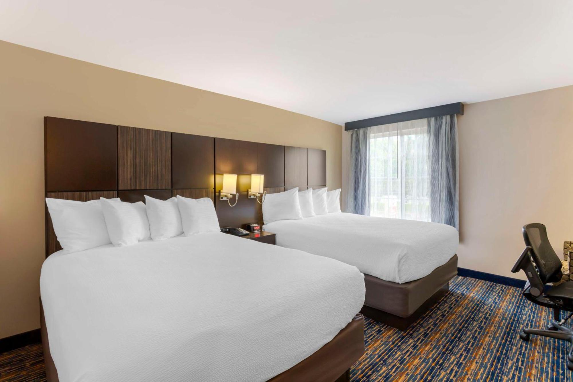 Best Western Plus Fairfield Hotel Dış mekan fotoğraf