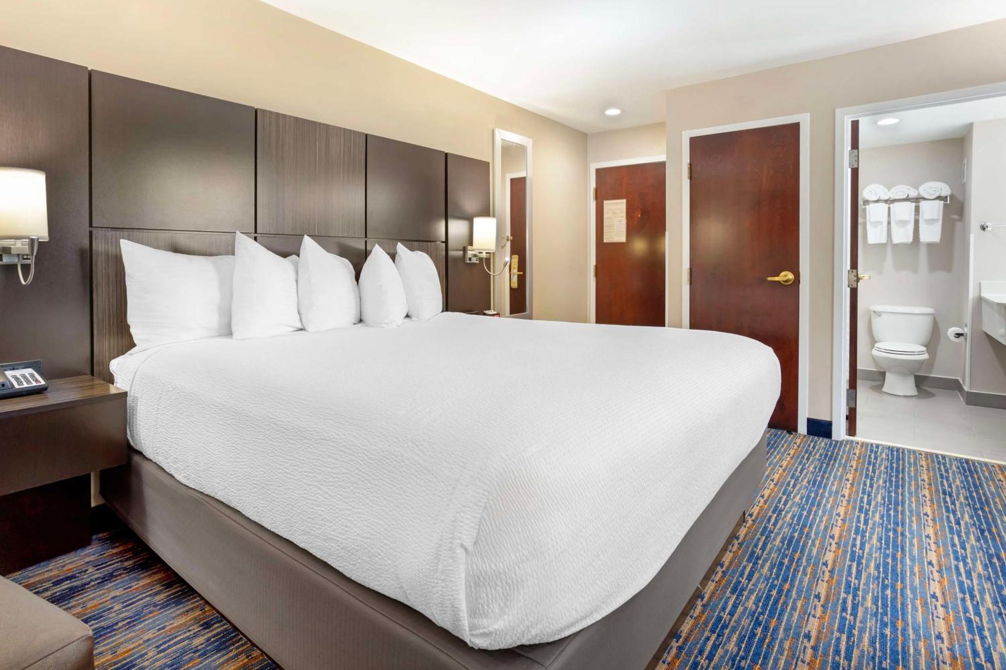 Best Western Plus Fairfield Hotel Dış mekan fotoğraf