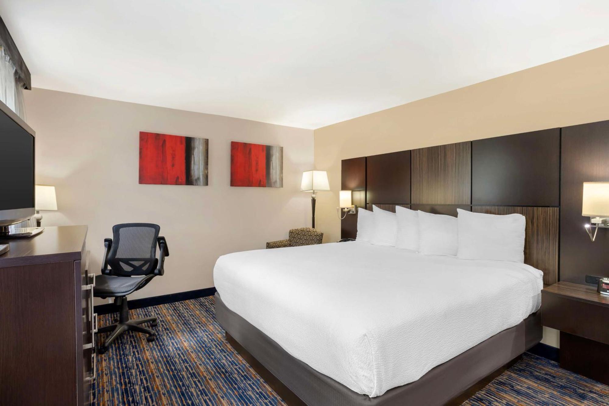 Best Western Plus Fairfield Hotel Dış mekan fotoğraf