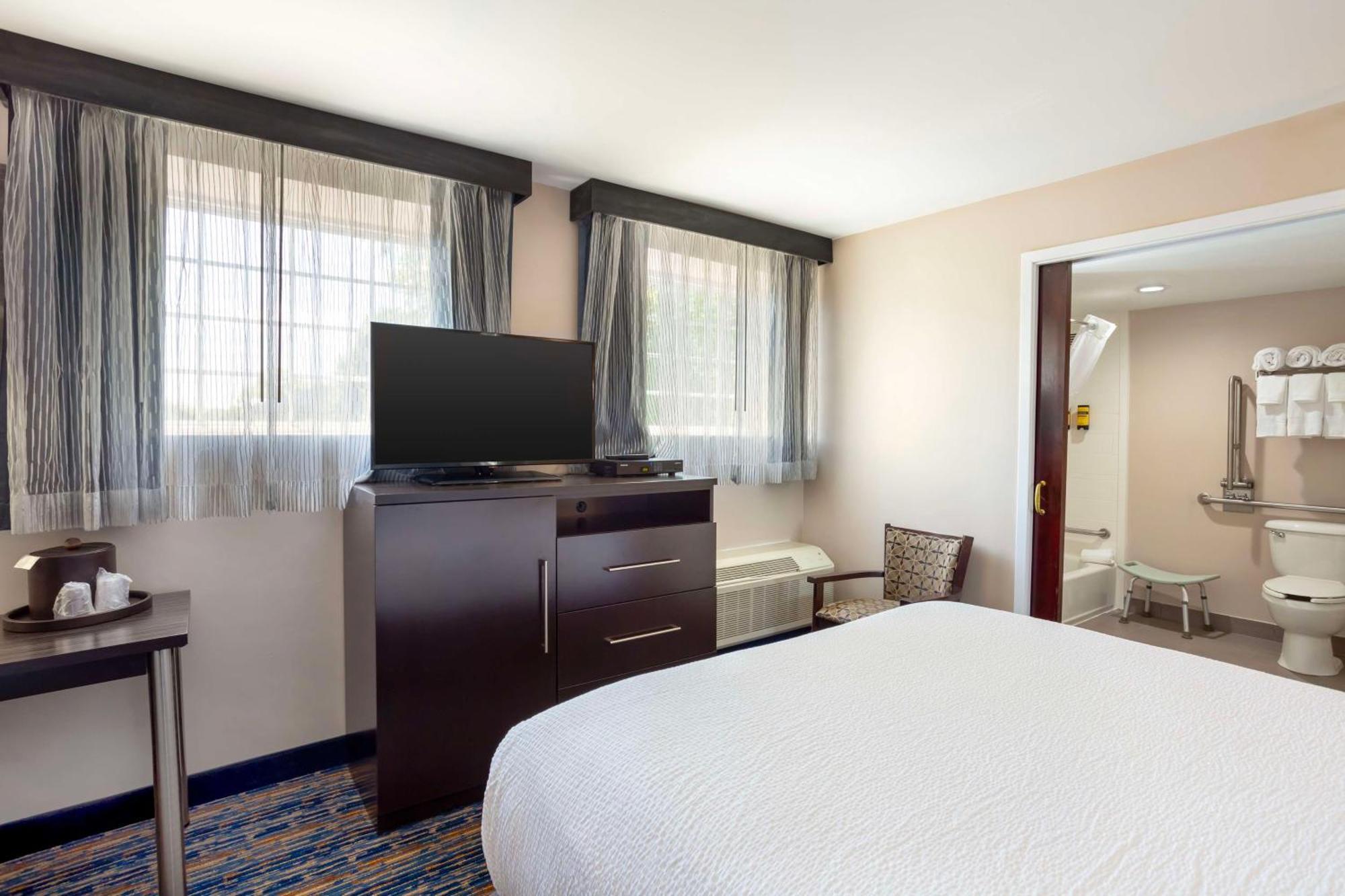 Best Western Plus Fairfield Hotel Dış mekan fotoğraf