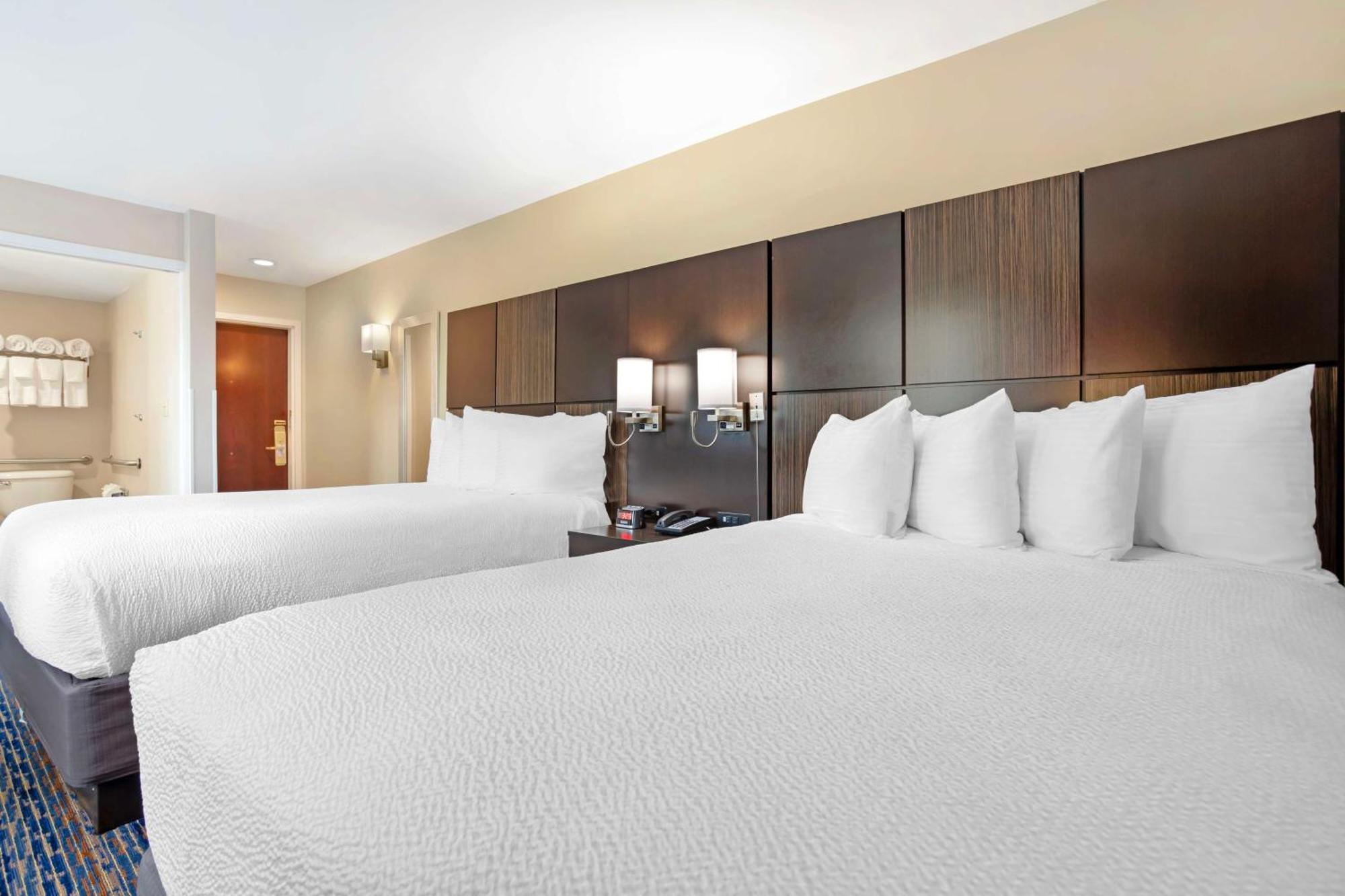 Best Western Plus Fairfield Hotel Dış mekan fotoğraf