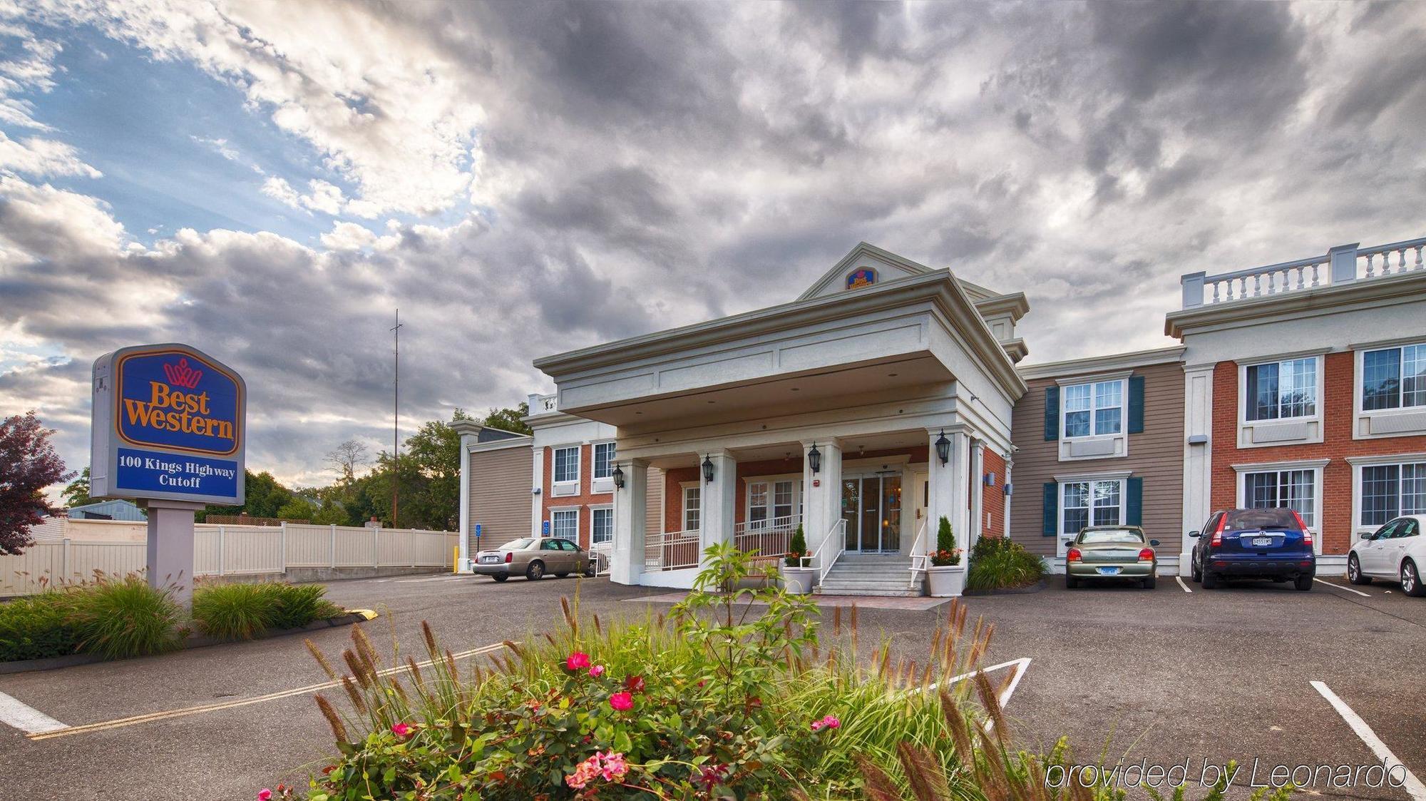 Best Western Plus Fairfield Hotel Dış mekan fotoğraf