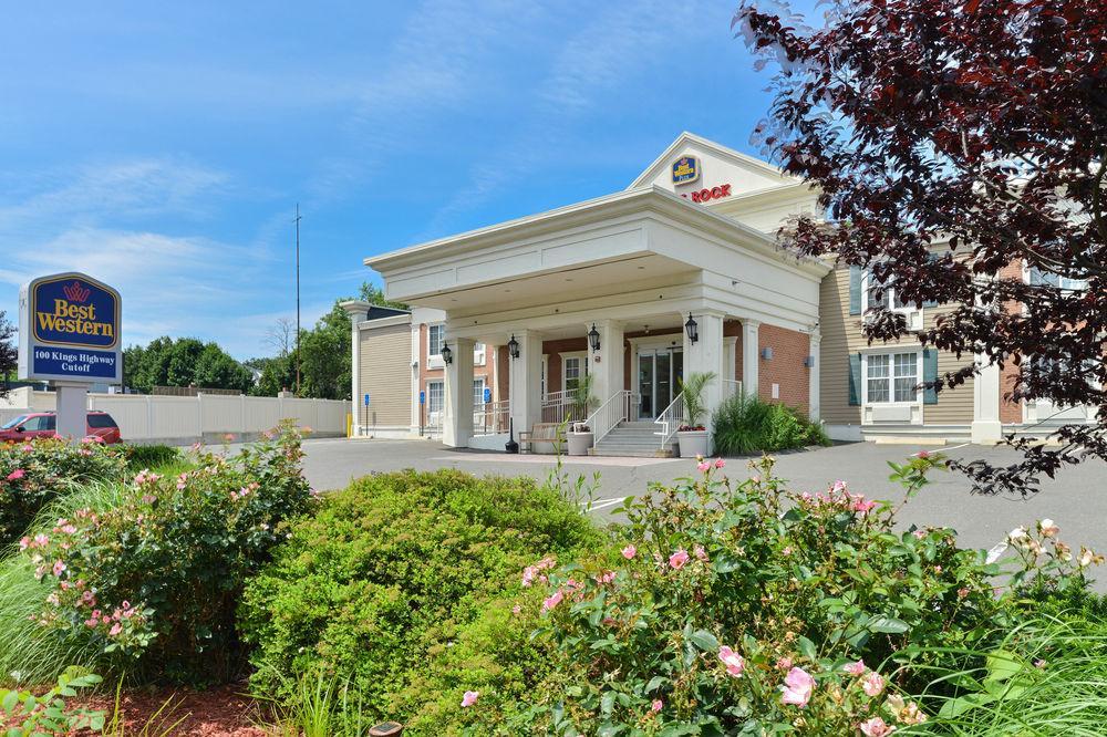 Best Western Plus Fairfield Hotel Dış mekan fotoğraf