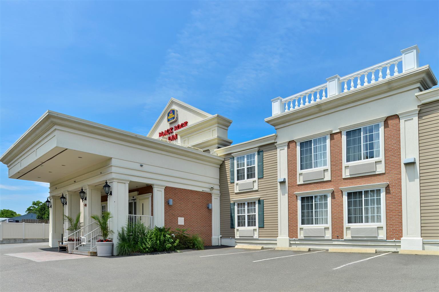 Best Western Plus Fairfield Hotel Dış mekan fotoğraf
