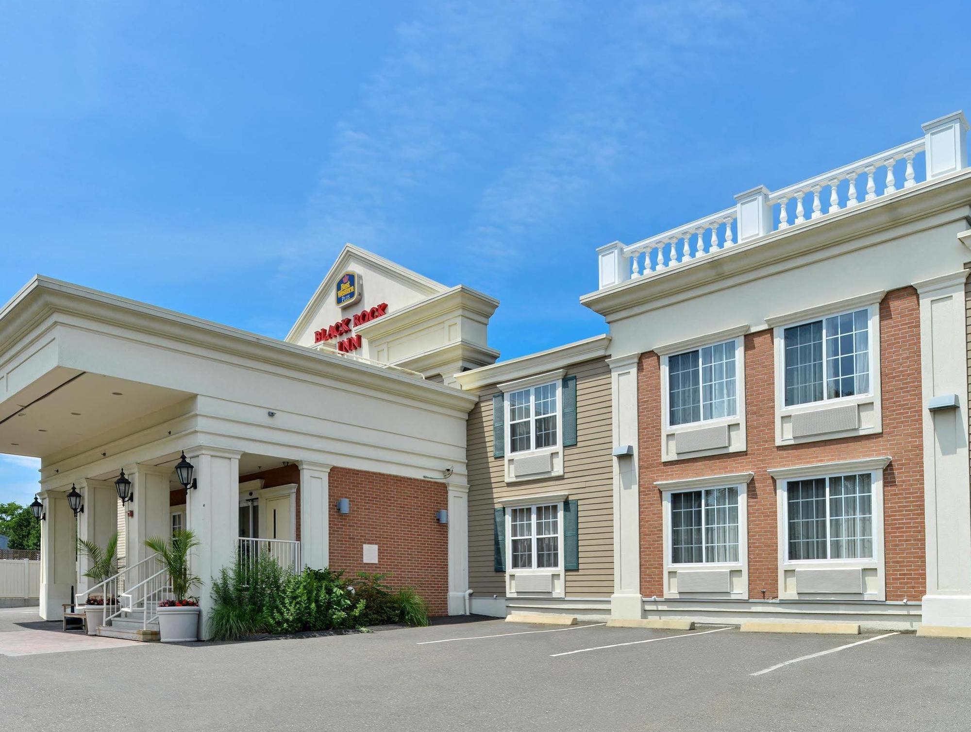 Best Western Plus Fairfield Hotel Dış mekan fotoğraf