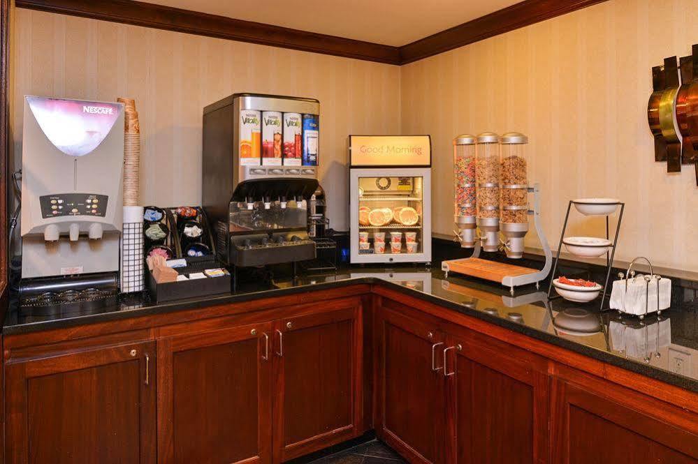 Best Western Plus Fairfield Hotel Dış mekan fotoğraf