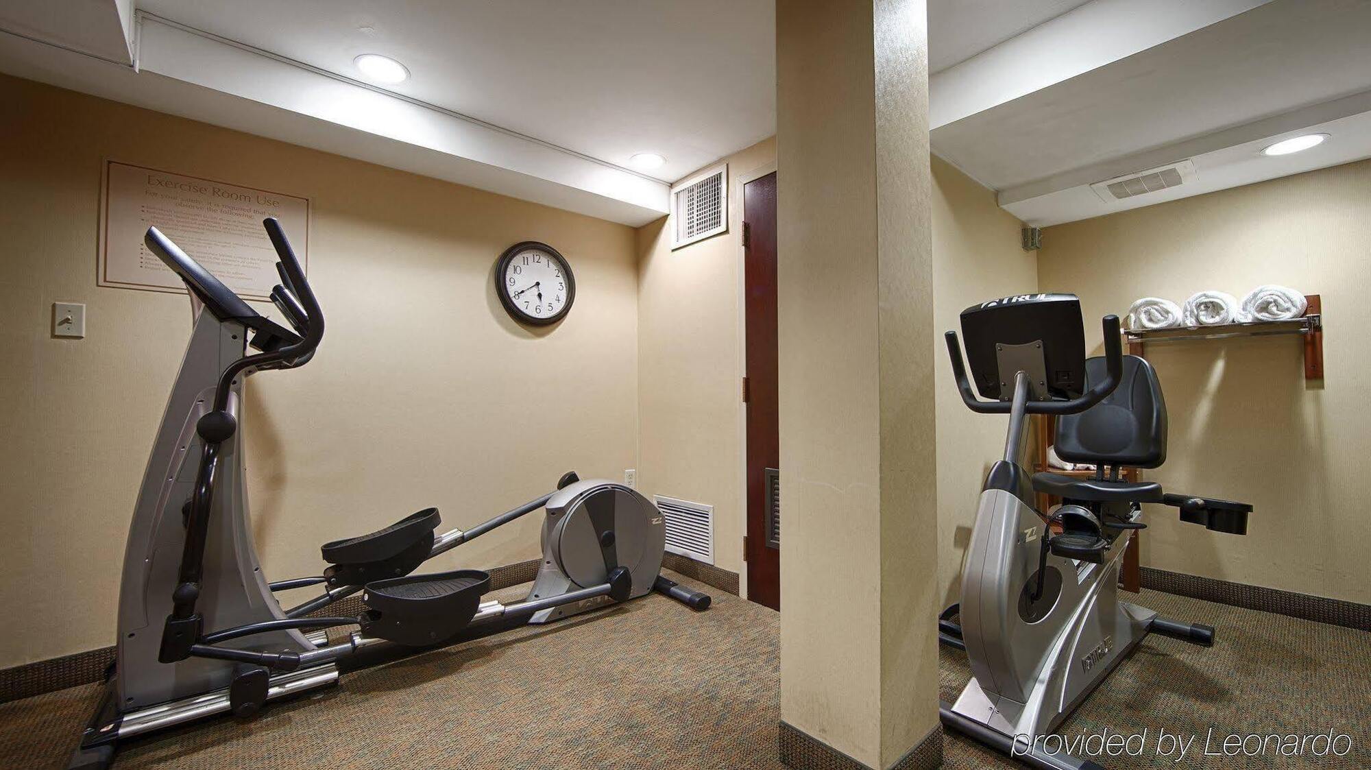 Best Western Plus Fairfield Hotel Dış mekan fotoğraf