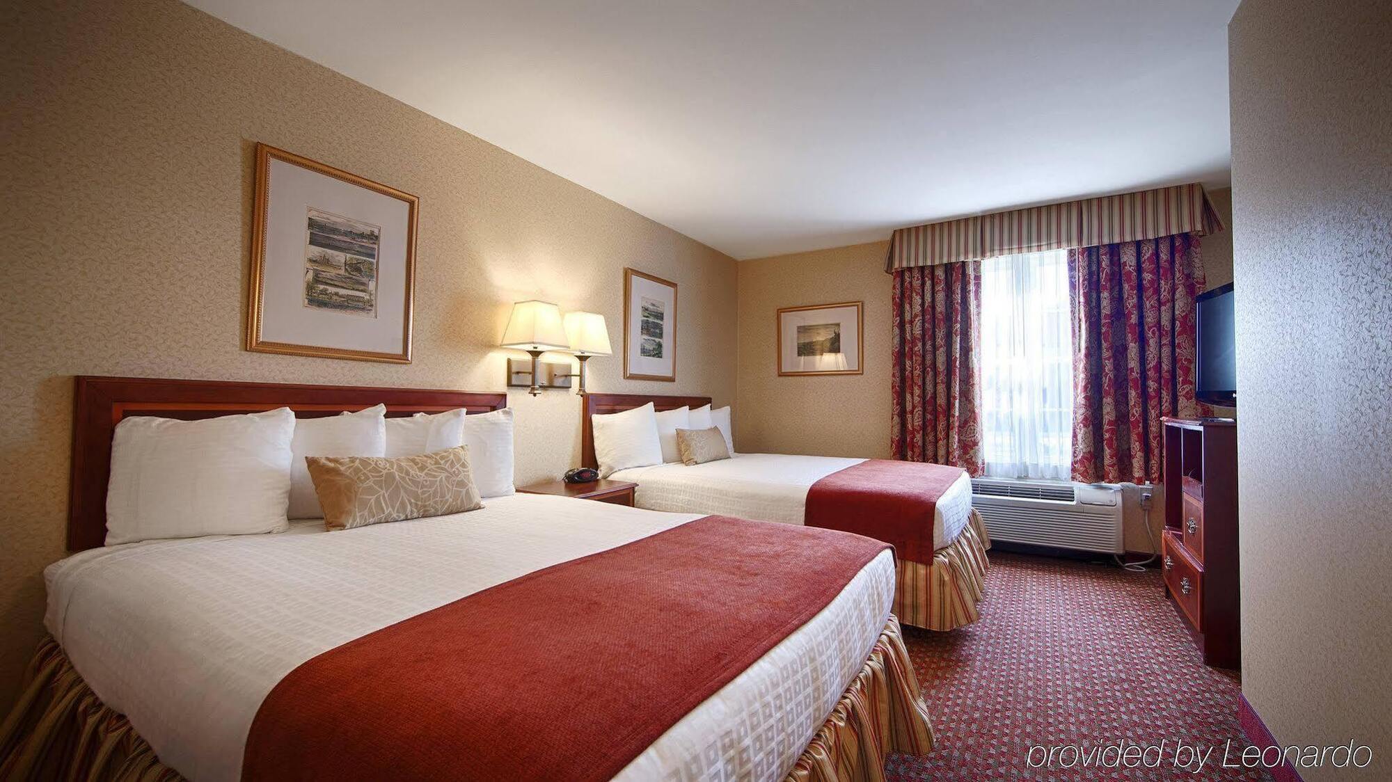 Best Western Plus Fairfield Hotel Dış mekan fotoğraf