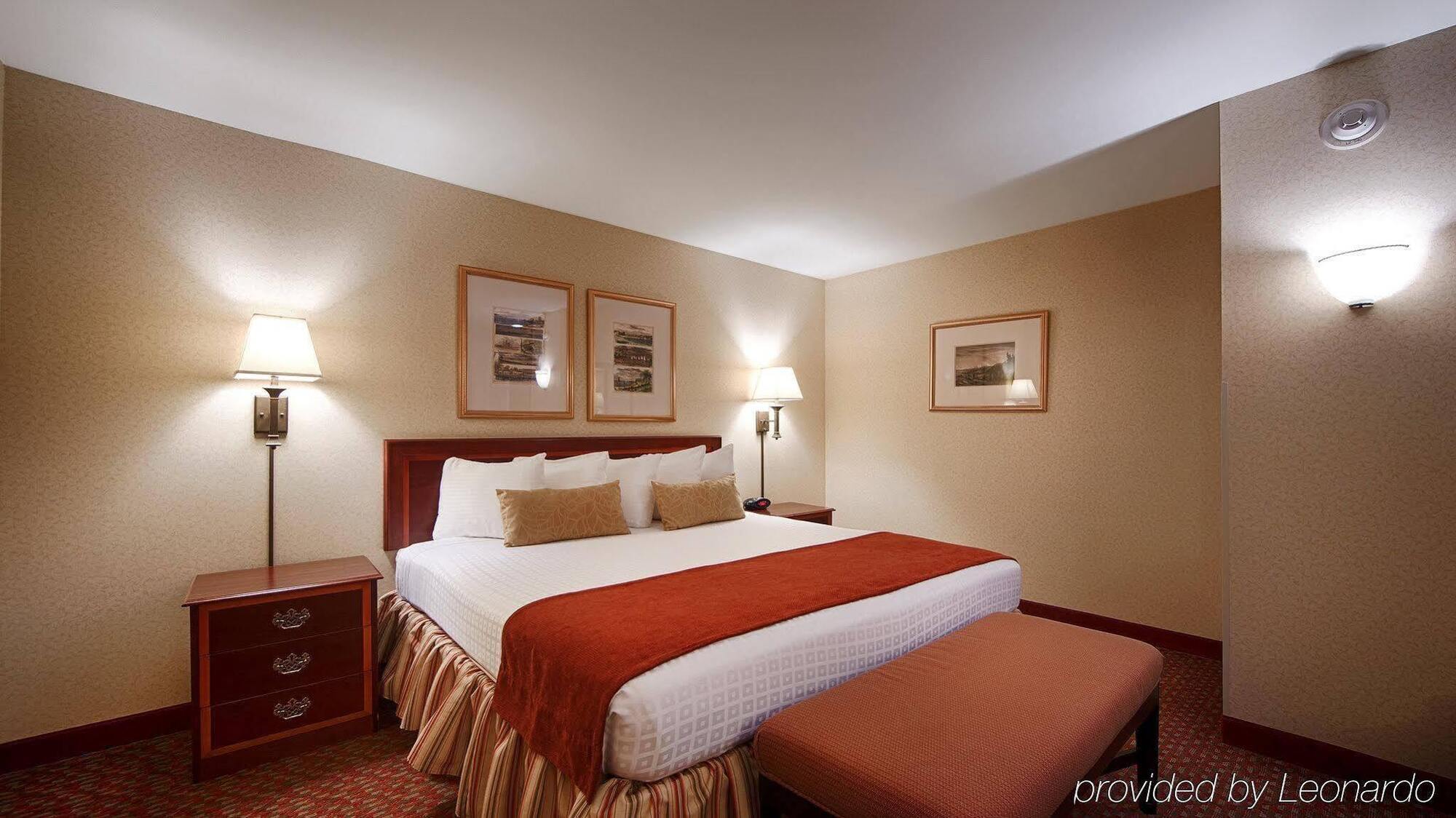 Best Western Plus Fairfield Hotel Dış mekan fotoğraf
