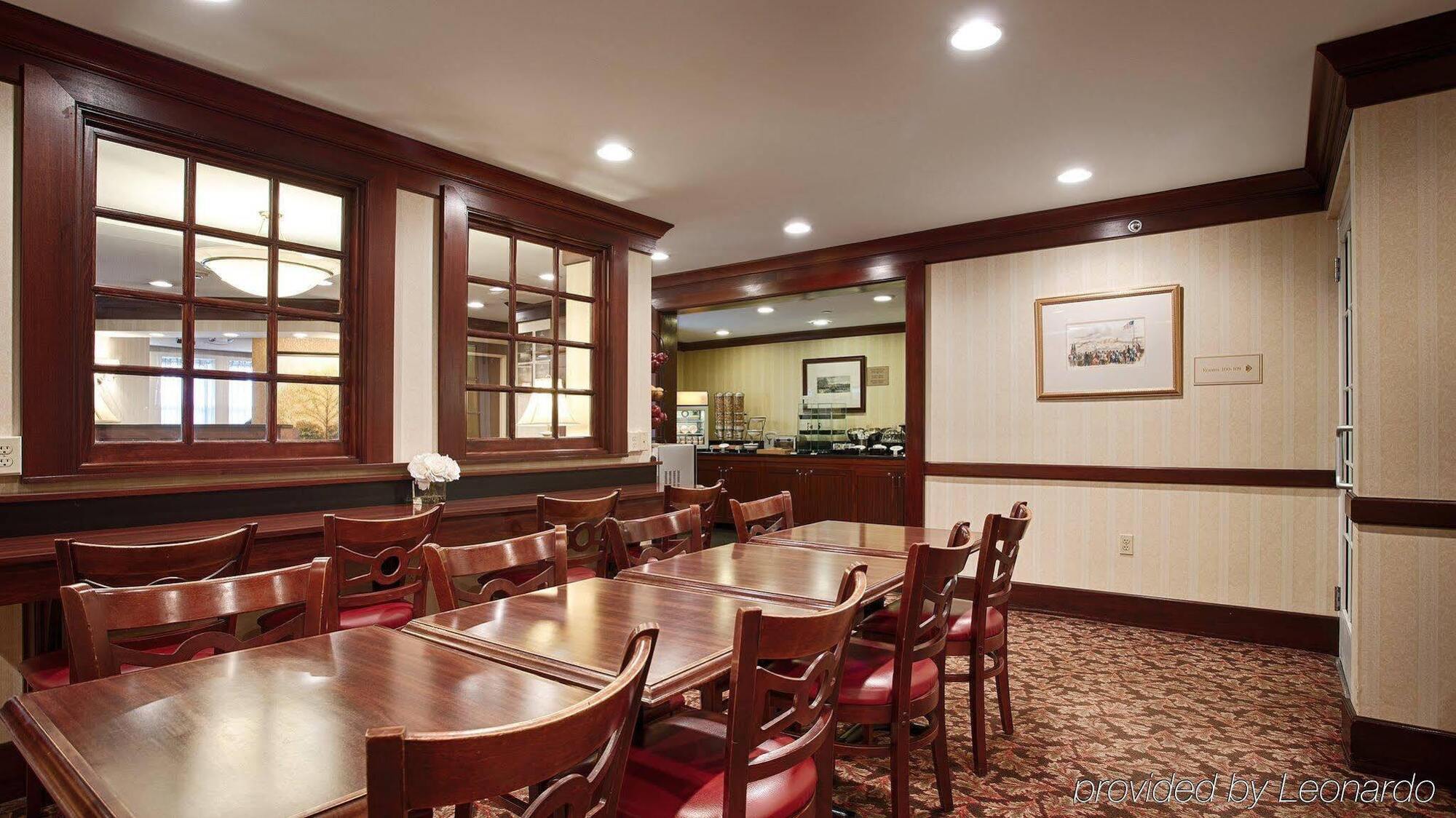 Best Western Plus Fairfield Hotel Dış mekan fotoğraf