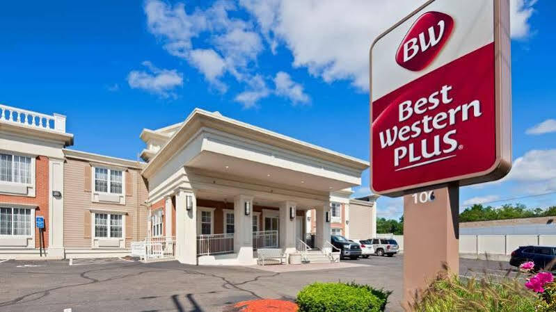 Best Western Plus Fairfield Hotel Dış mekan fotoğraf