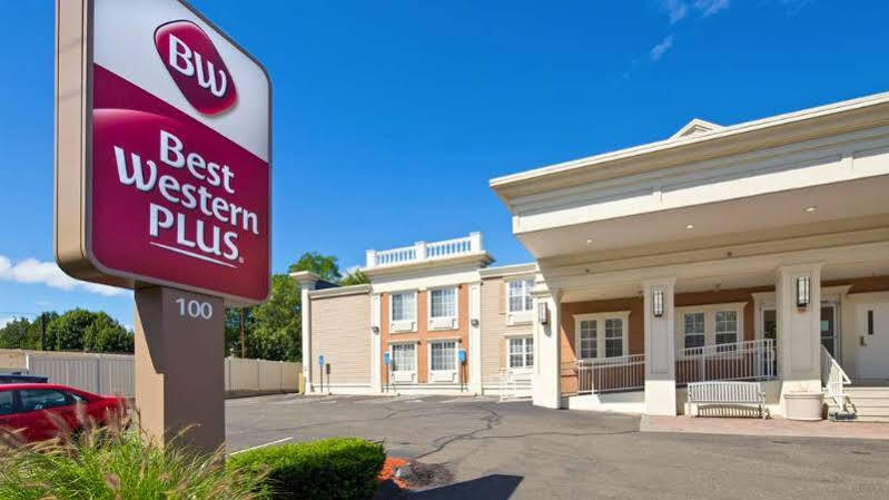 Best Western Plus Fairfield Hotel Dış mekan fotoğraf