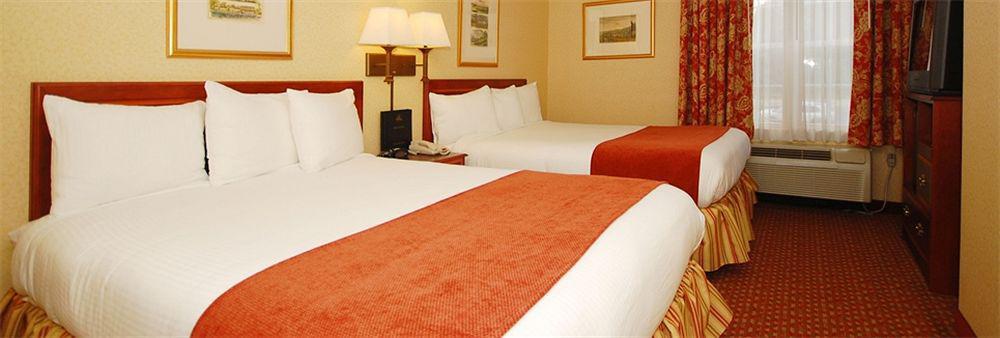 Best Western Plus Fairfield Hotel Dış mekan fotoğraf